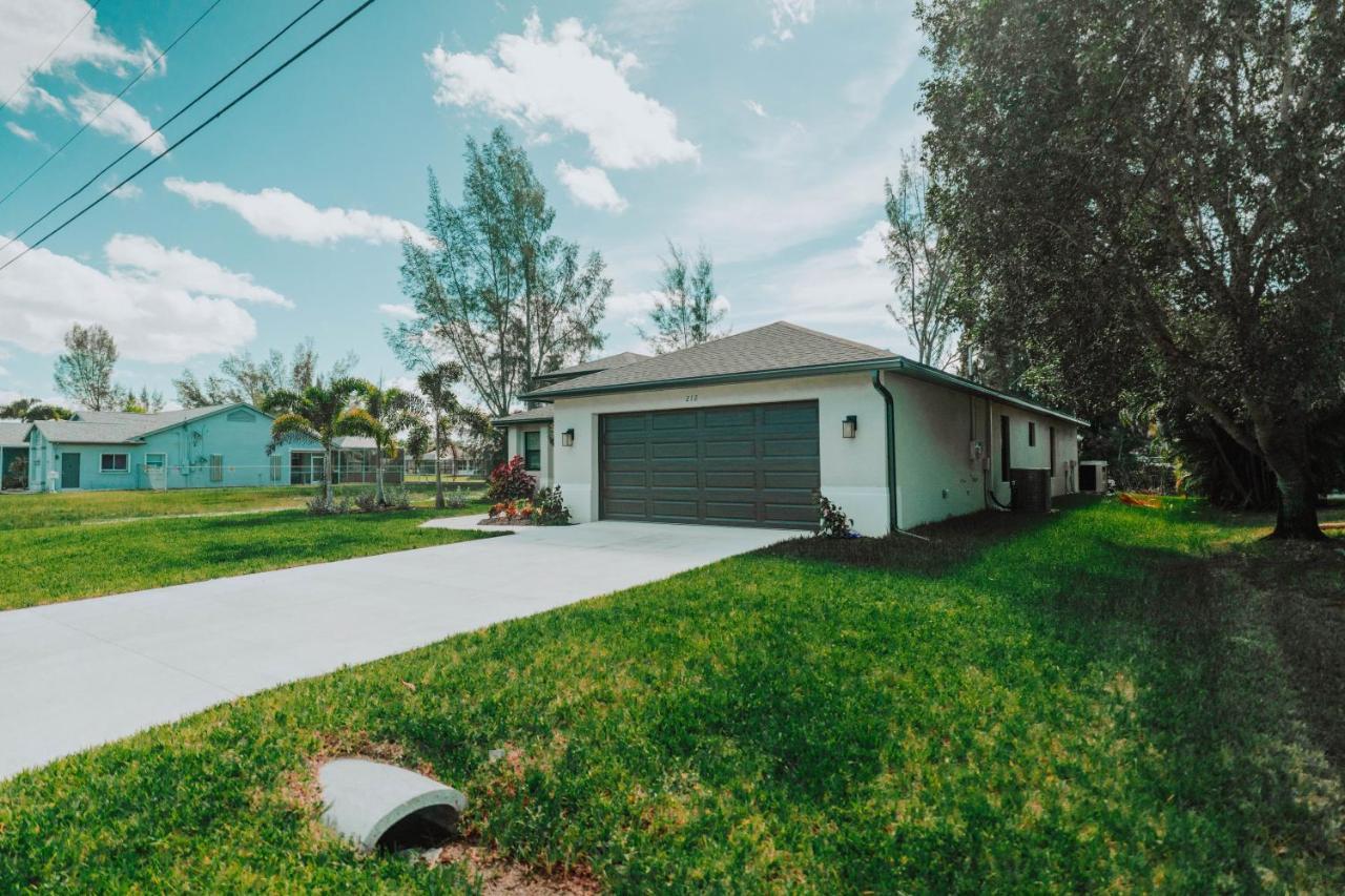 The Basilican Cape Coral Exterior photo